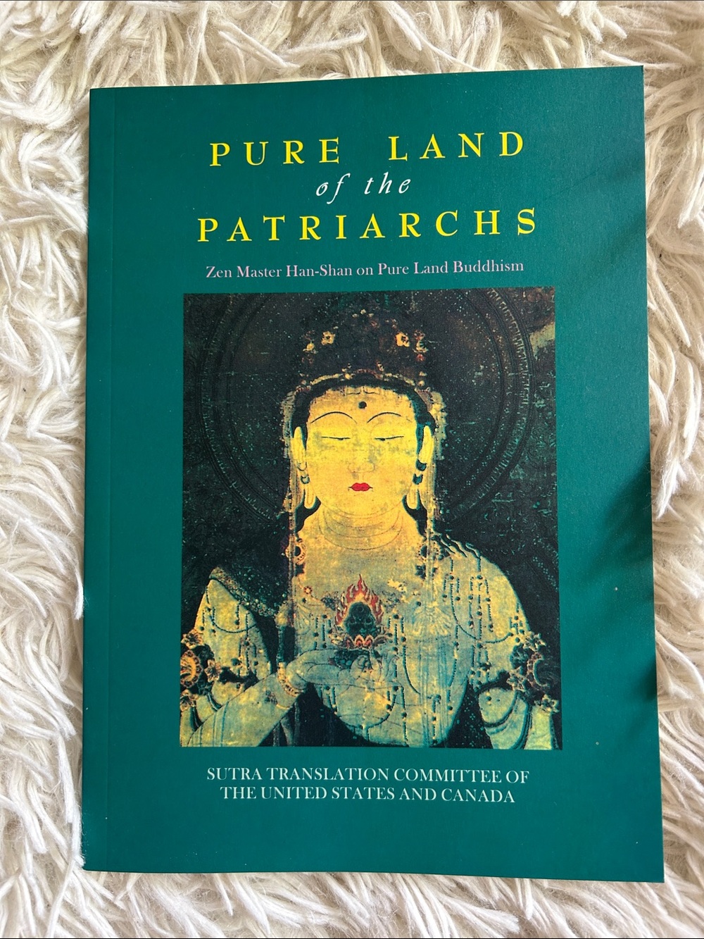 FREE add on — Pure Land of the Patriarchs , Zen master Han-Shan Buddhism